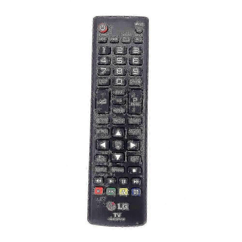Replace Akb73975735 Compatible With Lg Lcd Led Tv Remote Control Akb73715608 Akb73975739