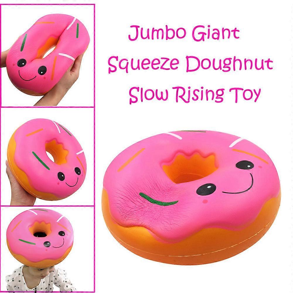 Slow Rising Fruit Scented Stress Relief Toy Gift