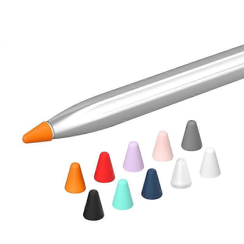 10 in 1 / Set Silicone Nib Cap For Huawei Pencil