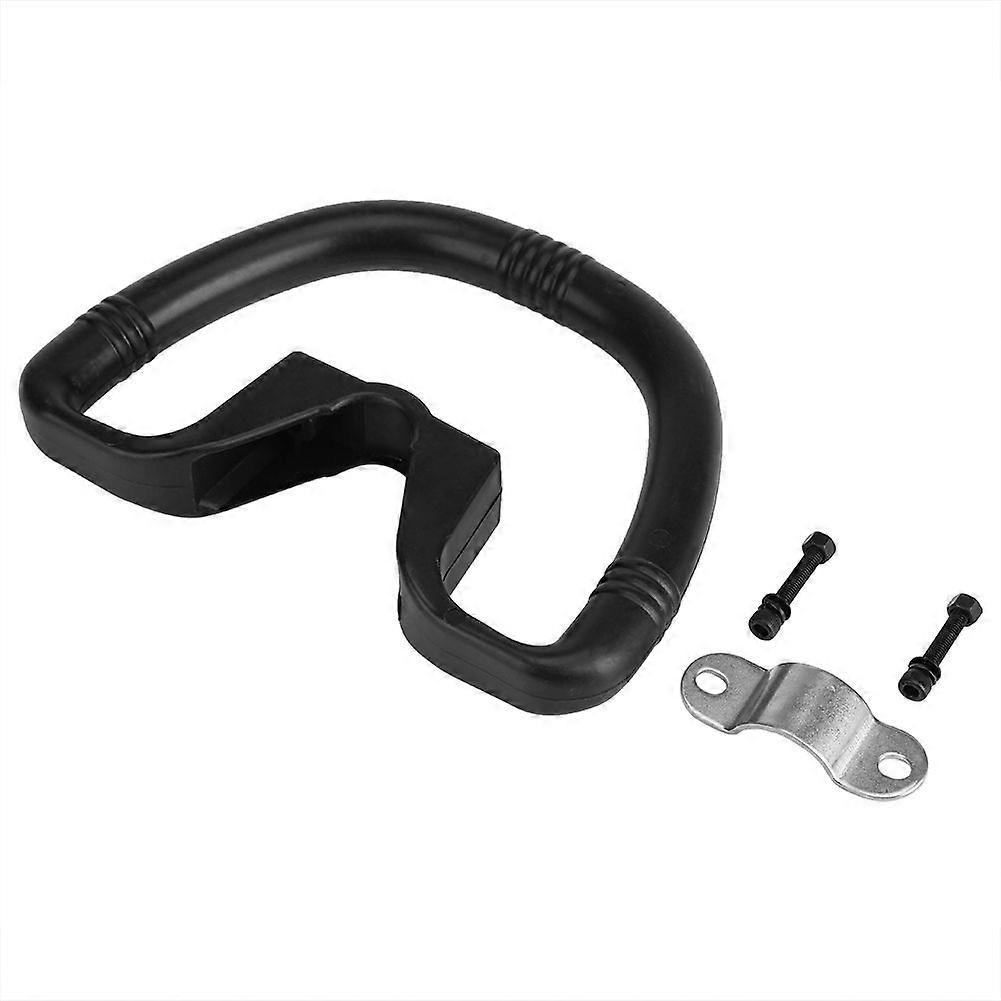 Chainsaw Saw D Shape Handle Grip Handlebar for FS44 FS55 FS80 FS85 FS90 FS110 FS120 FS250