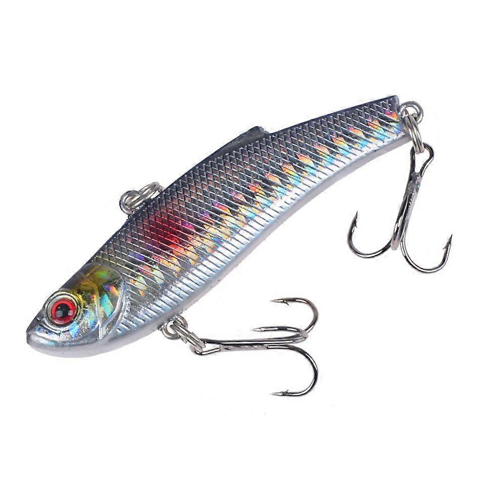 1PCS 7cm/20g Japanese Artificial Fishing Lure With Vibration Diving Swivel Bait For Ocean And River Fishing With Inner Lead