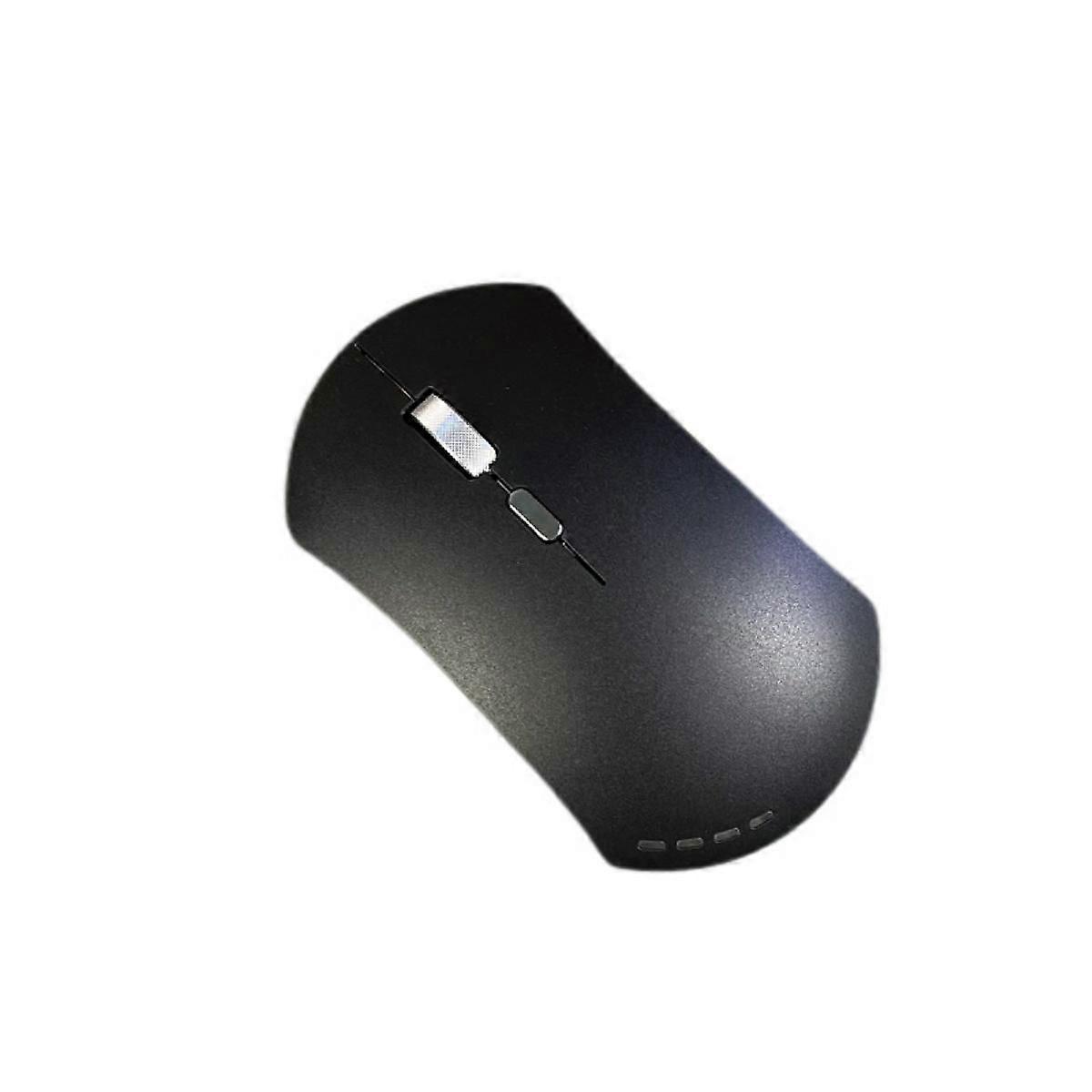 bluetooth wireless mouse silent rechargeable wireless mouse, bluetooth wireless mouse for laptop/PC/Mac/iPad pro/computer black