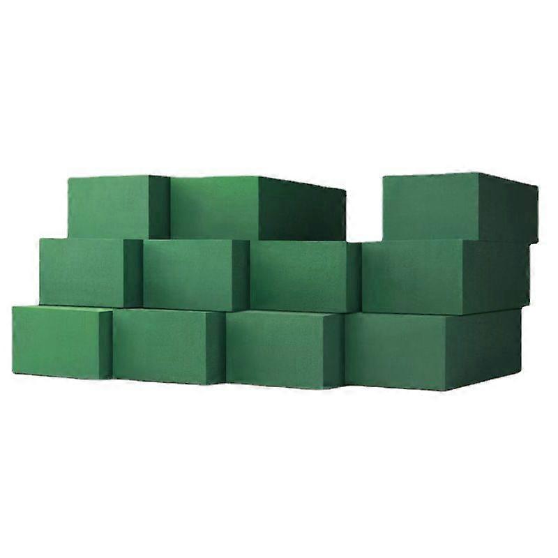 DIY blomsterskumstein for blomsteroppsats og buketter bryllups- og utstillingsemballasjemateriale PP polyester blomsterblokker