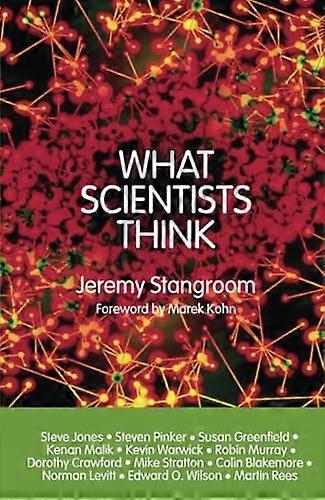 What Scientists Think