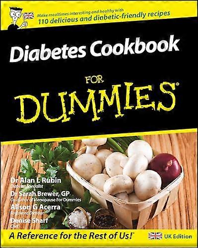 Diabetes Cookbook For Dummies