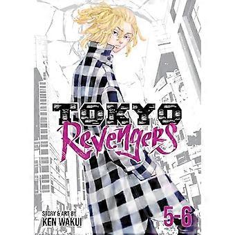 Tokyo Revengers (Omnibus) Vol. 5 6