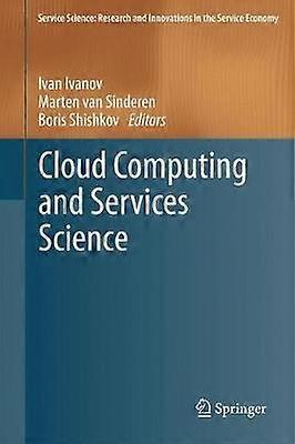 Scienza del cloud computing e dei servizi