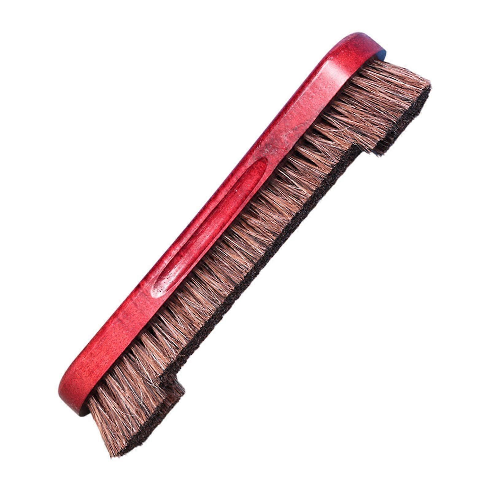 Pool Table Brush Professional Accessories Maintenance Handheld Cleaning Tool 33cm