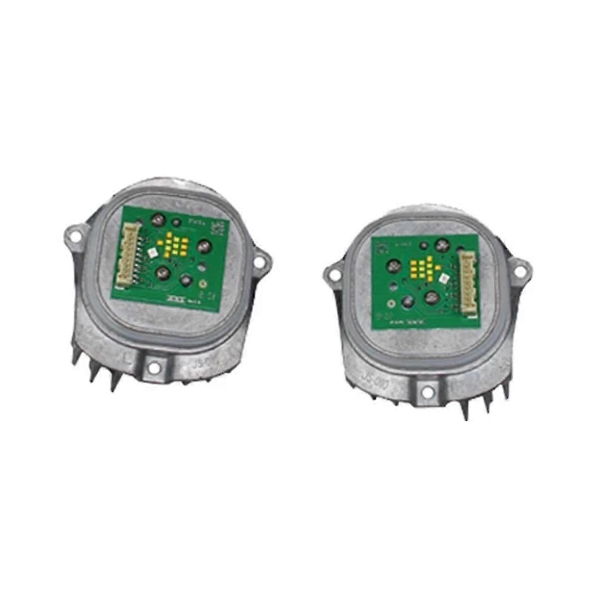 1pair 1305715306 1305715307 Led Daytime Running Control Module For - W246 W218 W166 Car