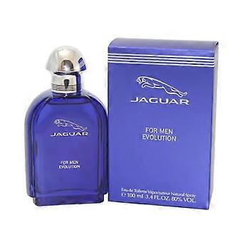 Eau de Toilette - JAGUAR - Evolution for Men - 100 ml - Spray - Fragranza Uomo