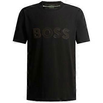 BOSS Crew Neck TL Logo T-Shirt