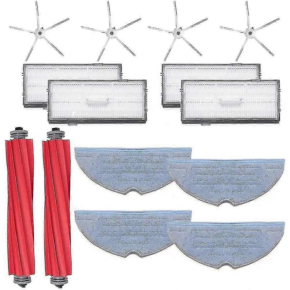 Replacement Parts Main Brushes Side Brushes Filters For Xiaomi