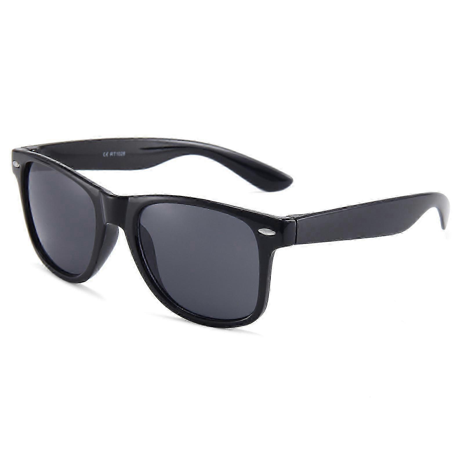 Flat Mirror Sunglasses For Adult