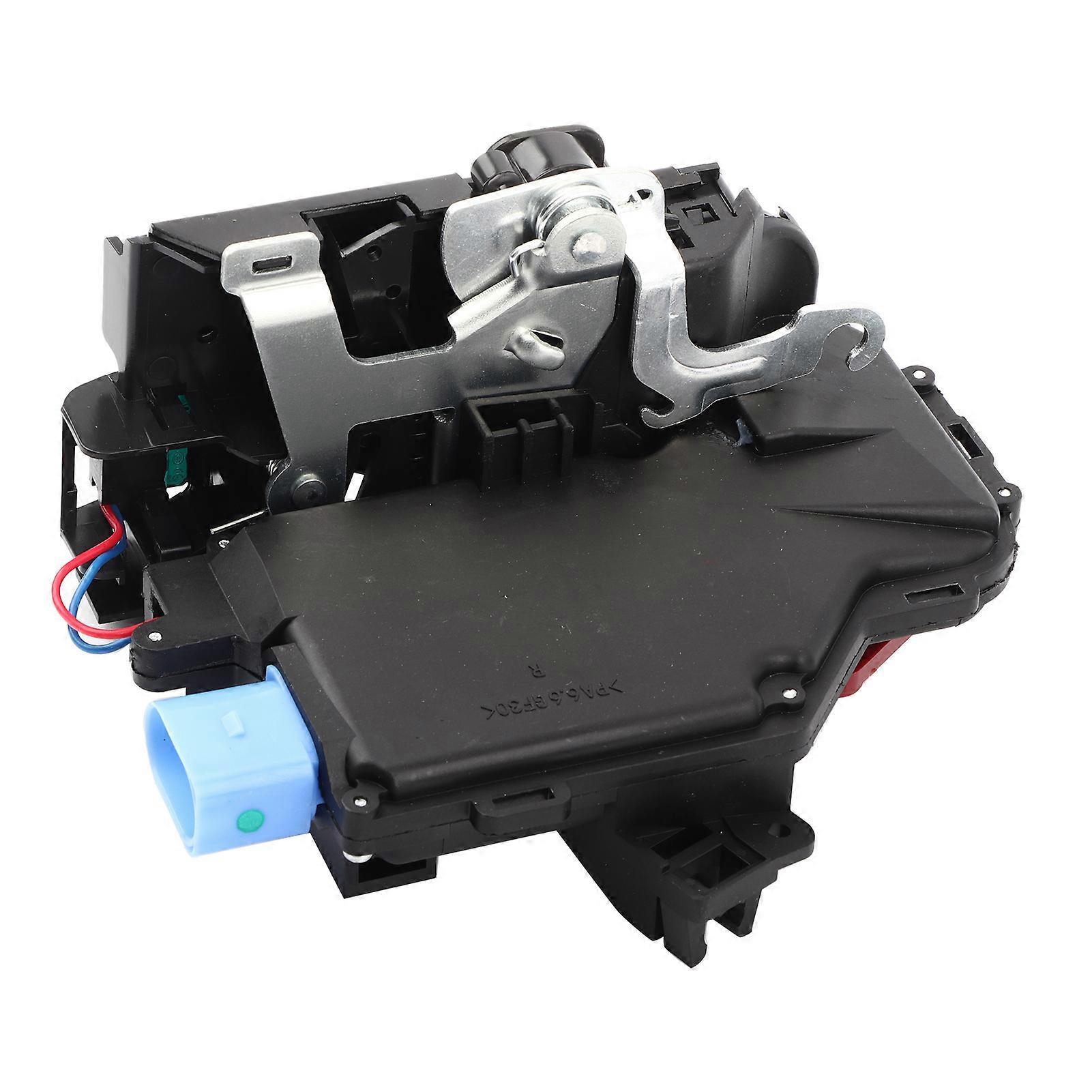Rear Right Door Latch Lock Actuator Mechanism 3D4839016A OEM Replacement Auto Car Accessory