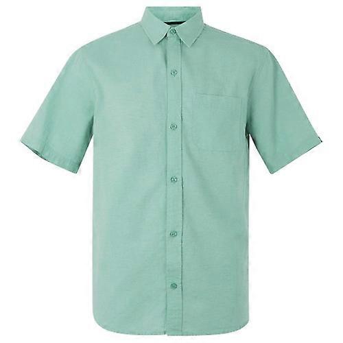 Regatta Mens Loran Short-Sleeved Shirt