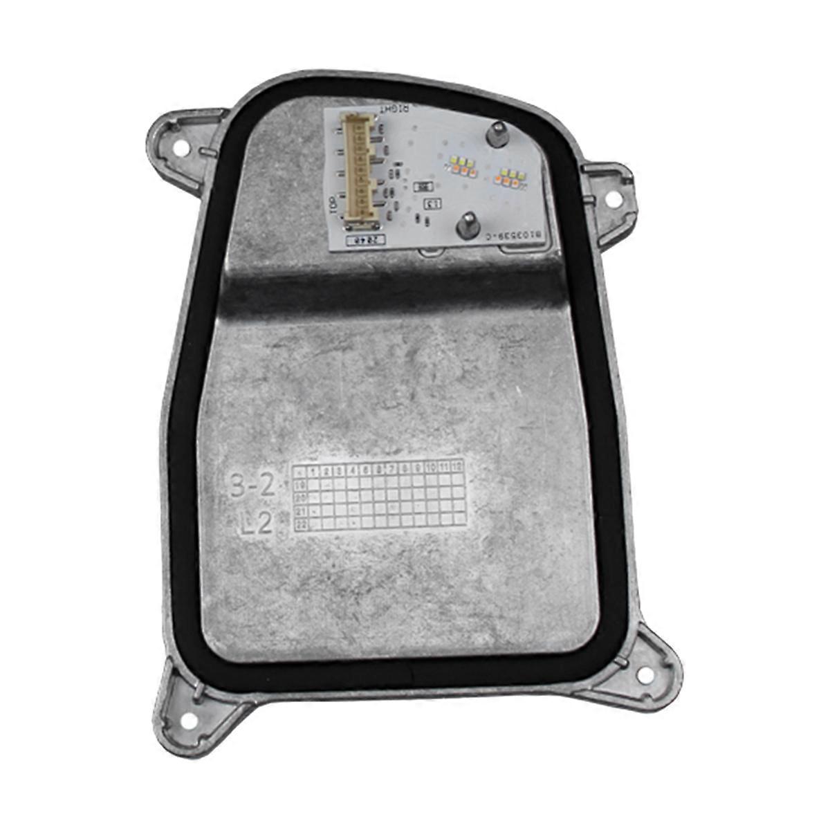 Left LED Headlight Turn Signal Module 63118737589