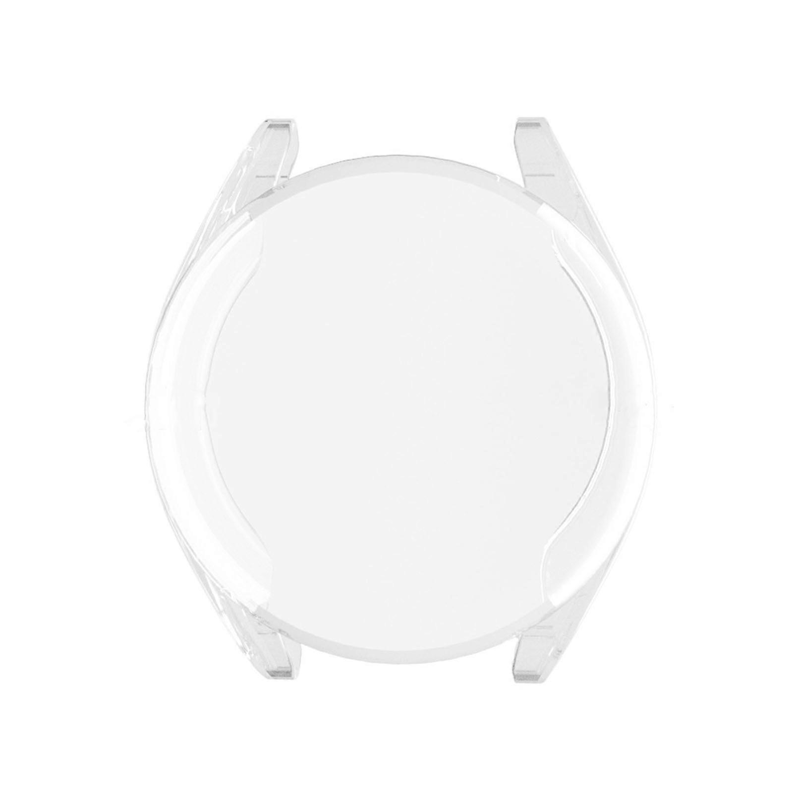 Anti-scratch Shockproof Screen Protector Sleeve Soft Case Housing Protective Cover Bumper-Shell Suitable for Watch Buds Clear