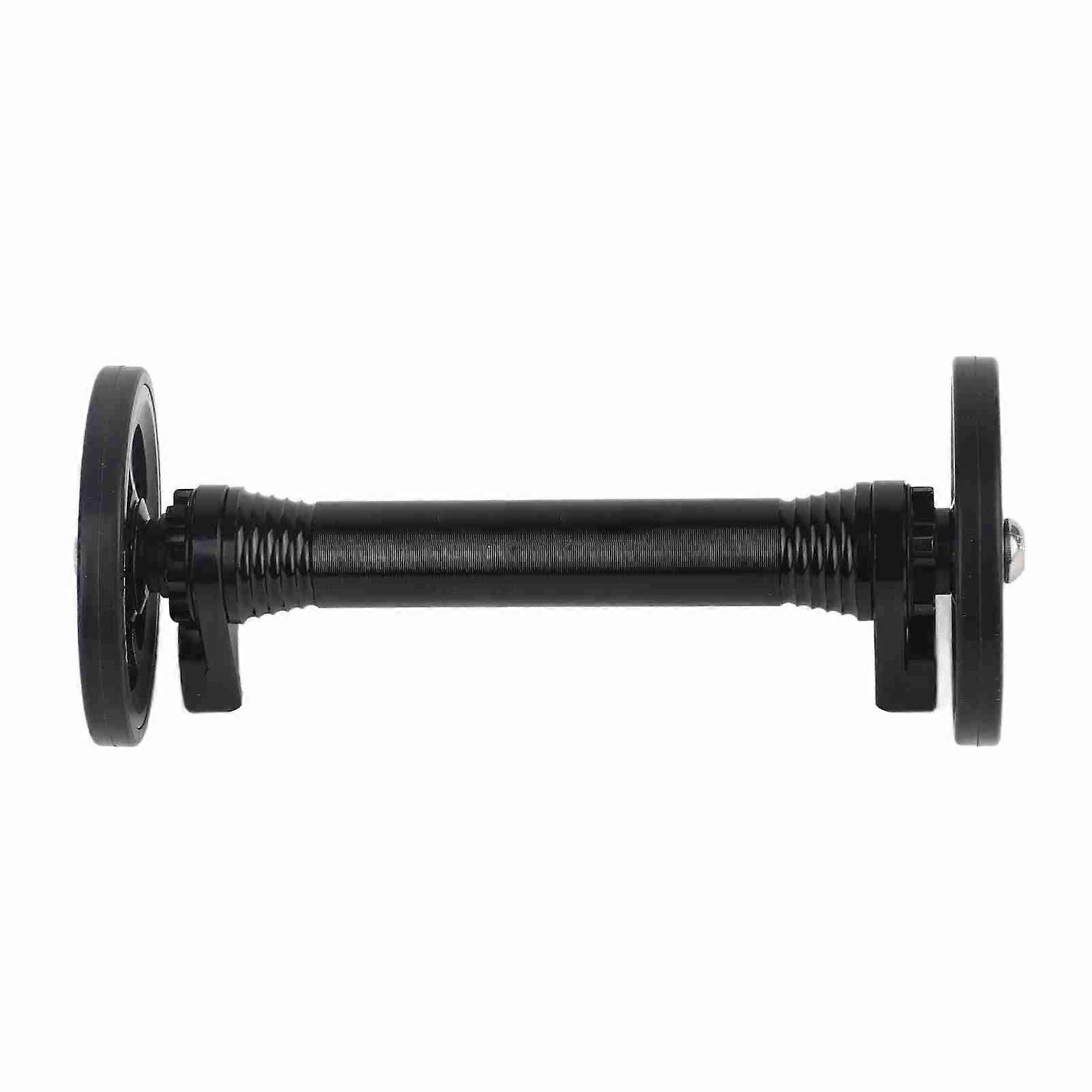 Easy Wheel Extension Bar High Strength Lightweight Telescopic Folding Cycle Extension Rod for 3sixty