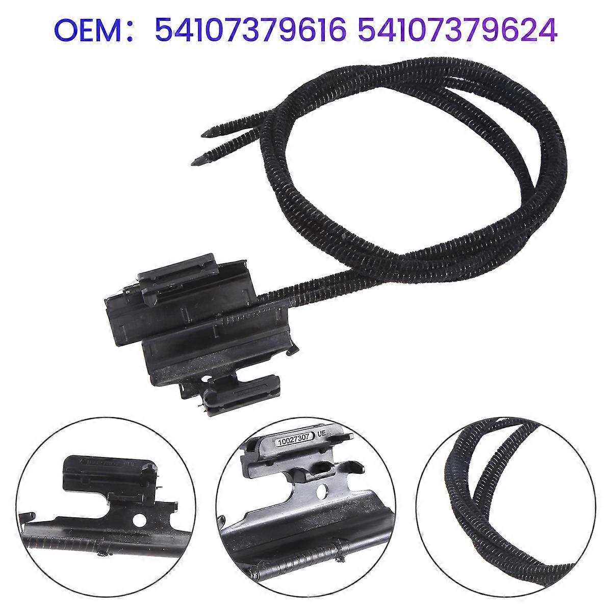 Auto-Schiebedach-Glaskabel passend für F55