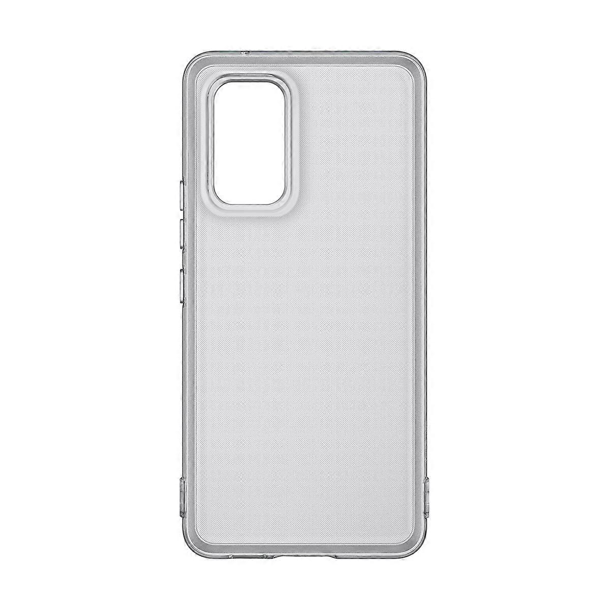Case for Galaxy A53 5G Utra-Fine Soft Shell Compatible with Wireless Charging