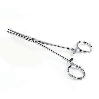 Needle Pliers - Single Piece, Stainless Steel, Silver