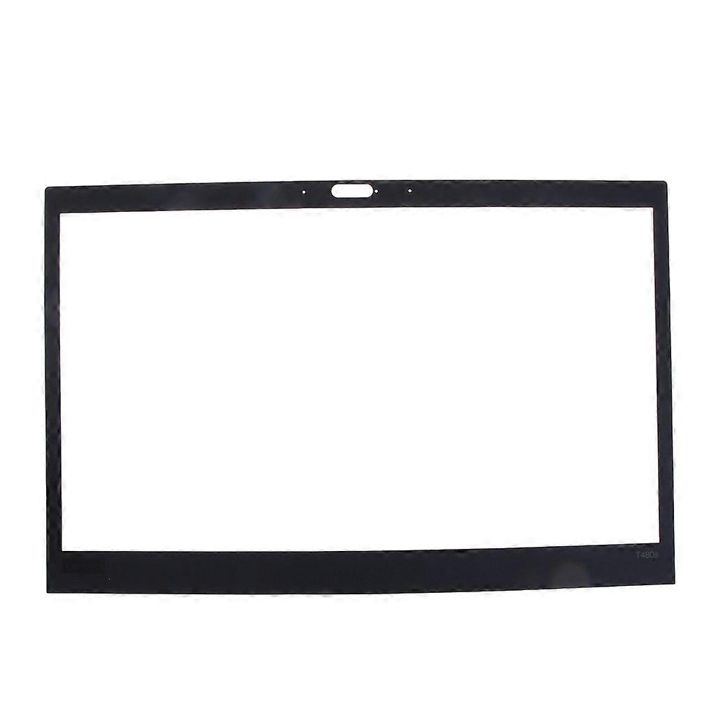 For ThinkPad T480S LCD Bezel Covers LCD Screen Frame LCD Stickers Accessory