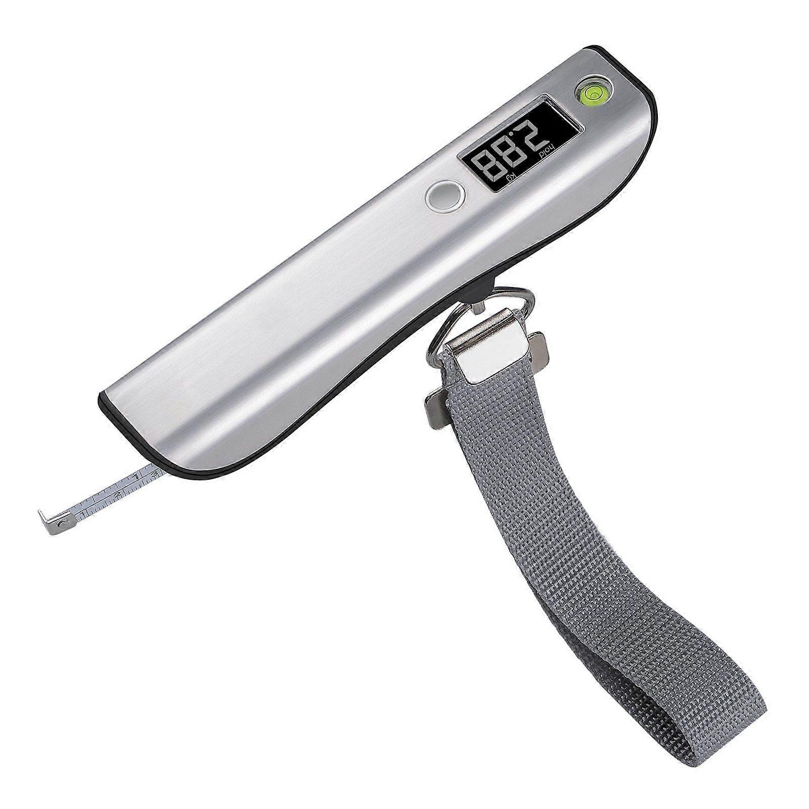 Luggage Scale Portable Digital Weight Scale for Travel Suitcase Weigher Tare
