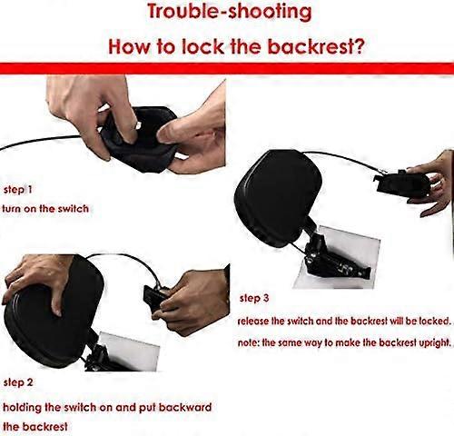 Adjustable Driver Backrest Mounting Kit For Touring Road King Electra Glide CVO 20092020