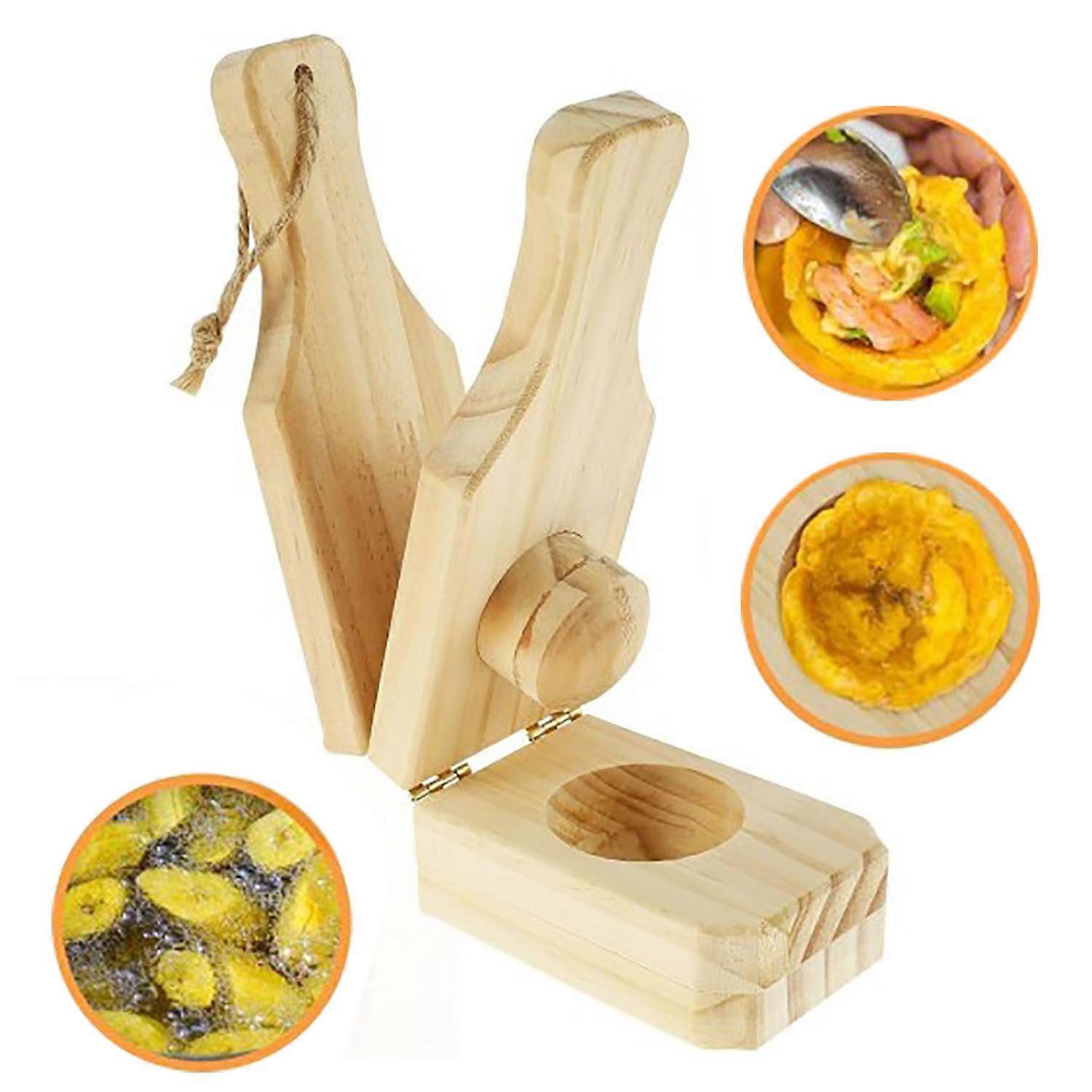 Plantain Press for Kitchen Use