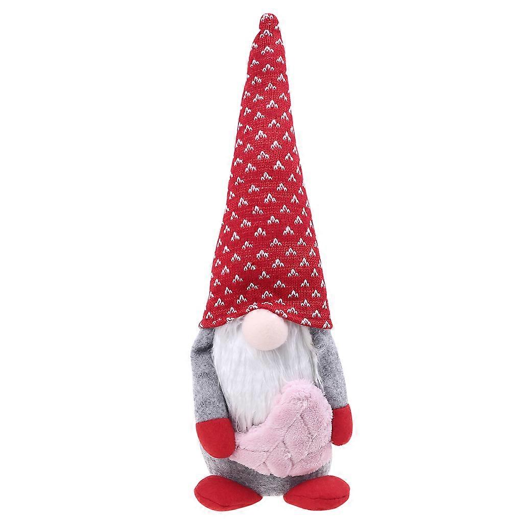 سويدي Tomte ، زينة عيد الحب لعيد الميلاد ، مظروف أفخم مصنوع يدويا من Scandinavi Tomte Nisse ، Esstentials للعطلات