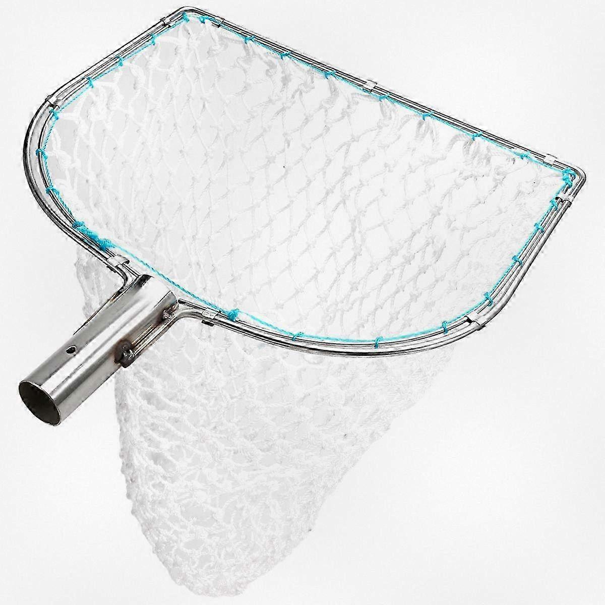 Stainless Steel Mesh Floor Mat with Small Holes, 35cm Wide, Anti-Slip Replacement Netting