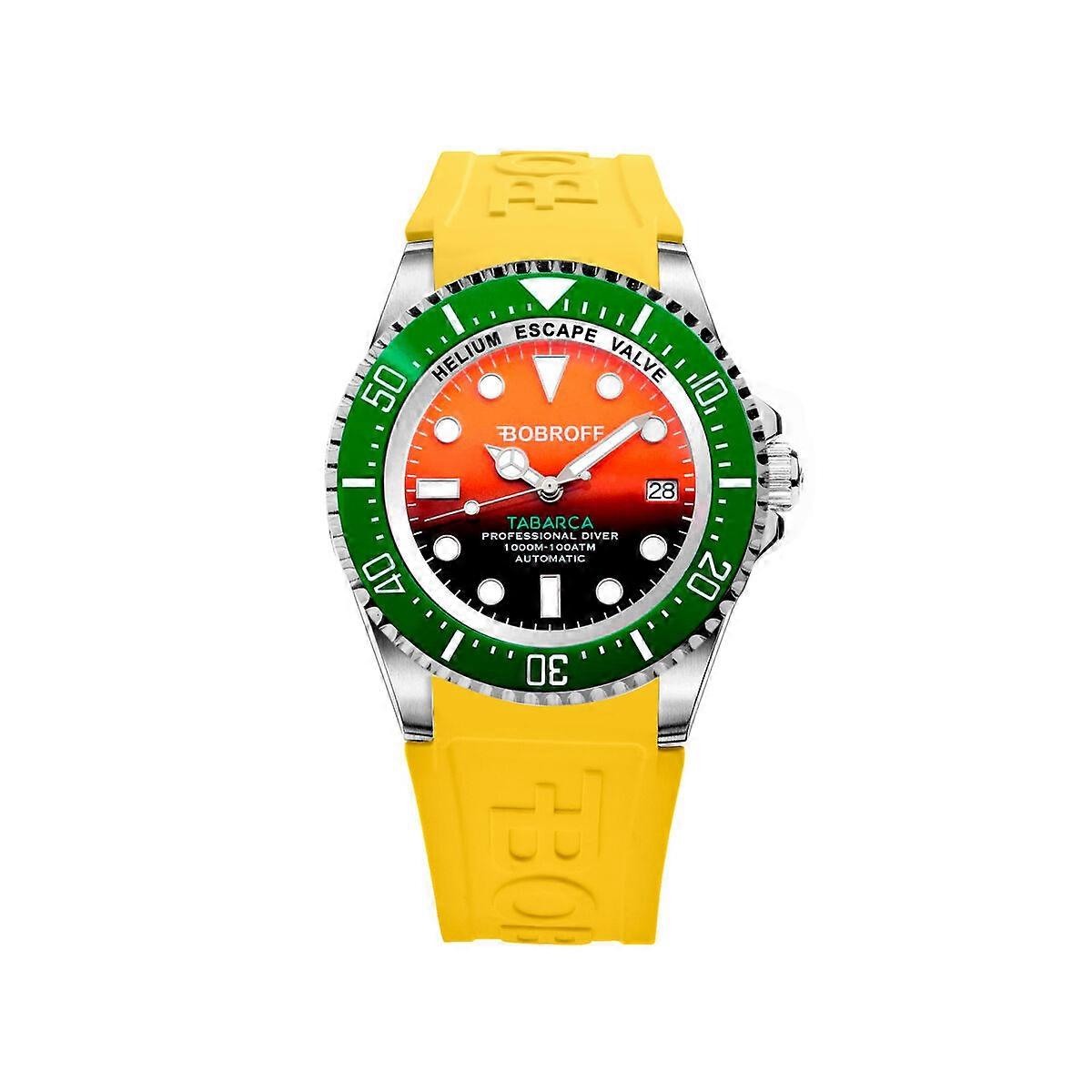 Men's Watch Bobroff BF0004bv-BFSTA (Ø 44 mm)