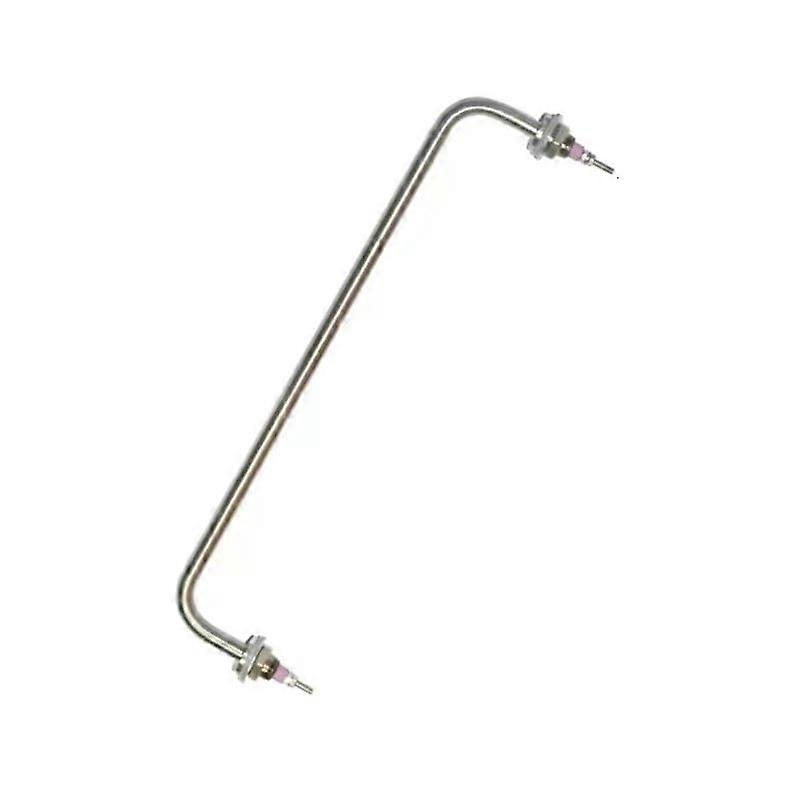 Immersion Heating Element, M18 220V/2500W Water Heater U Shape Heating Element 304 Stainless Steel