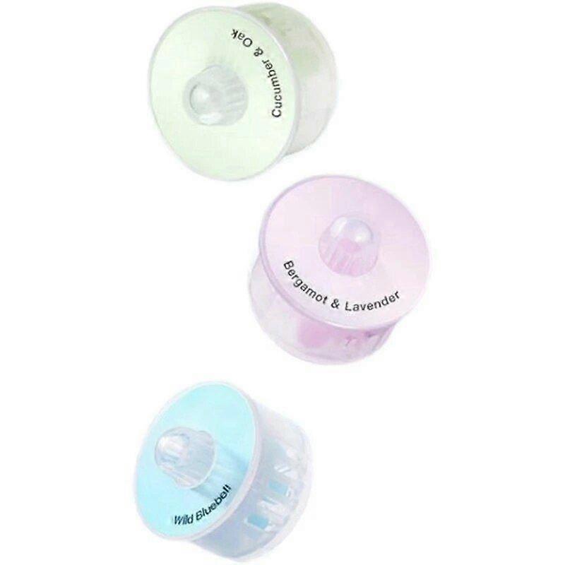 4X For Ecovacs Air Freshener Ecovacs Deebot T9 Max T9 Power T9 Aivi Fragrance Deodorant Capsule Accessories D