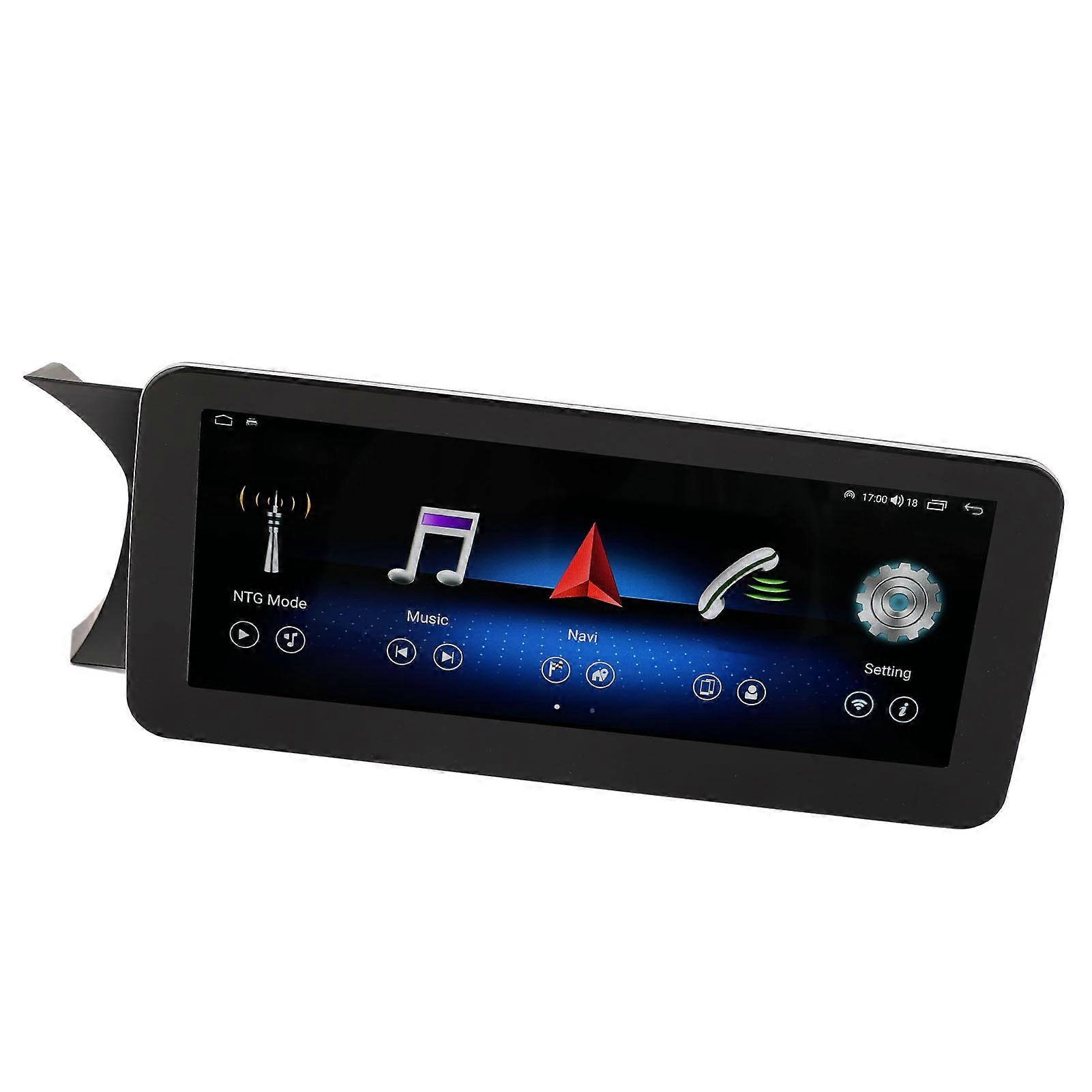 10,25 Zoll Touchscreen Auto GPS Navigation Android 12 64G W204