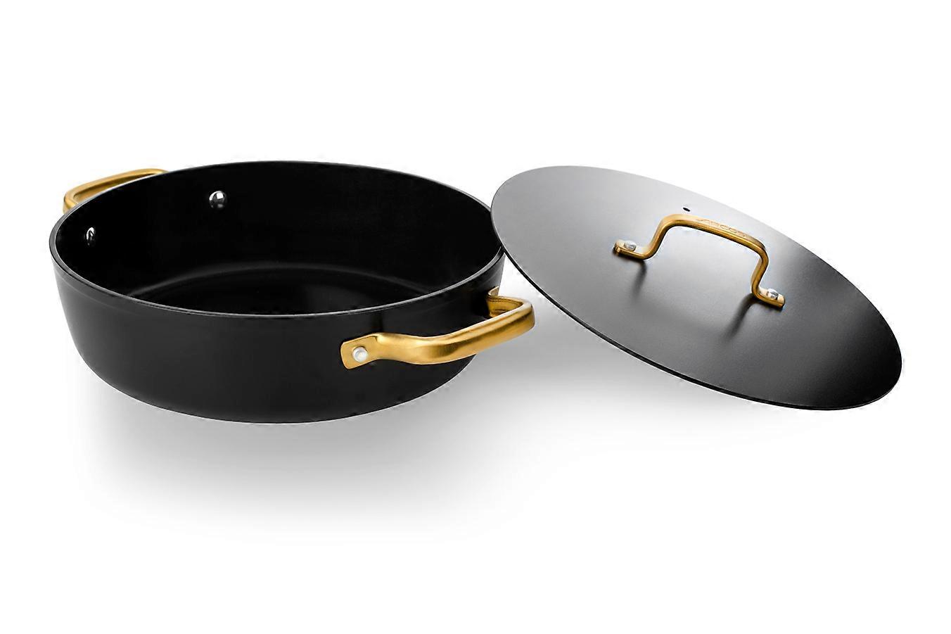 Arcos Samoa Iconic Series | Low Non-Stick Saucepan