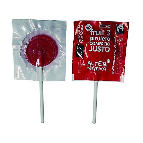 Bio Cherry Lollipops 200 units