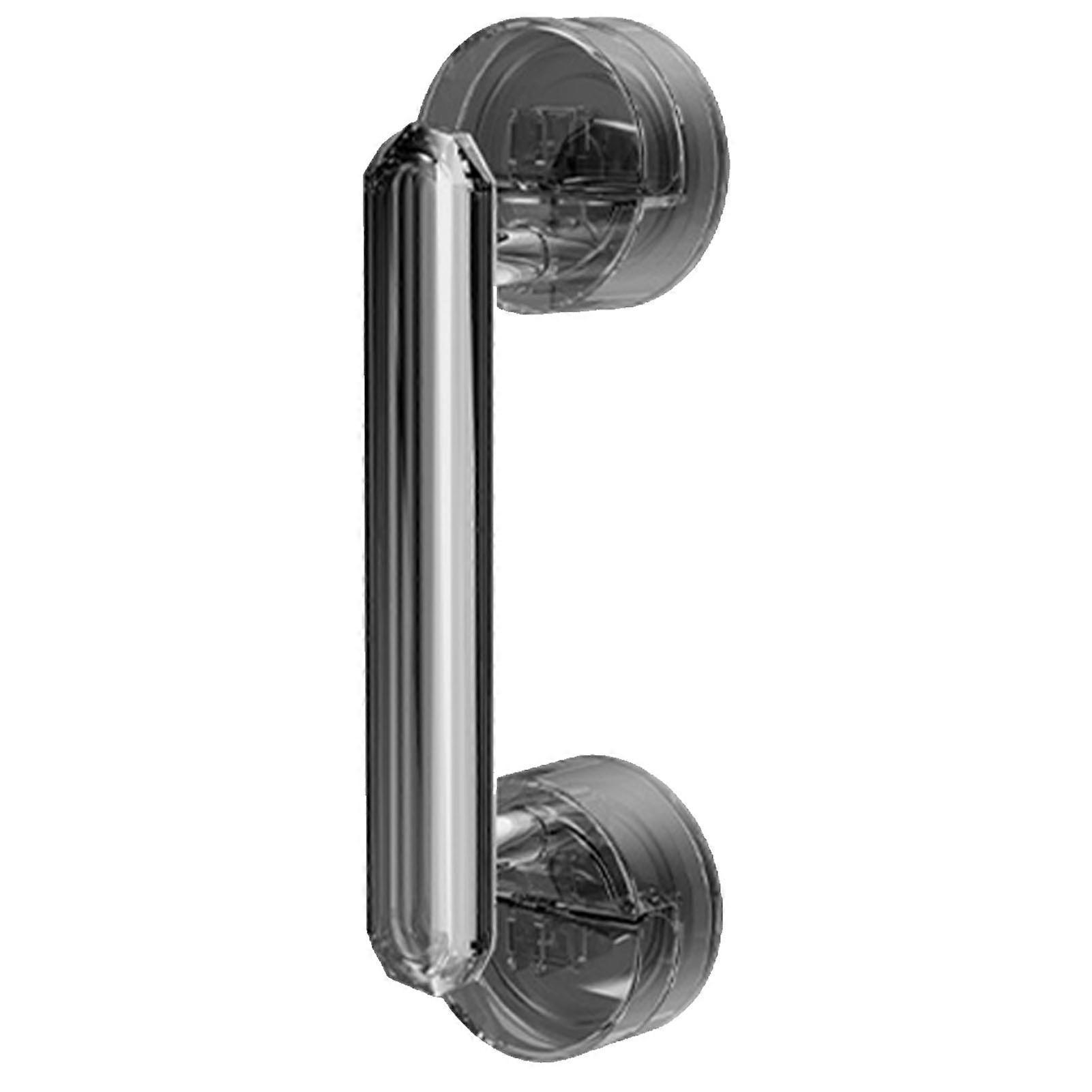 Zuignap Pull Push Deurklink No-punching Waterdichte deurklink