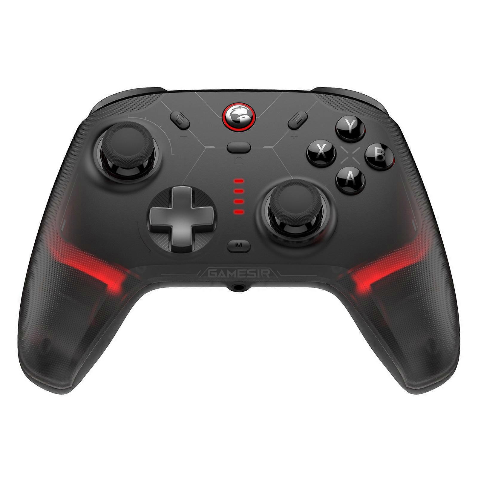 GameSir Cyclone 2 Bluetooth Ασύρματο Χειριστήριο Παιχνιδιών Χωρίς Βάση Φόρτισης