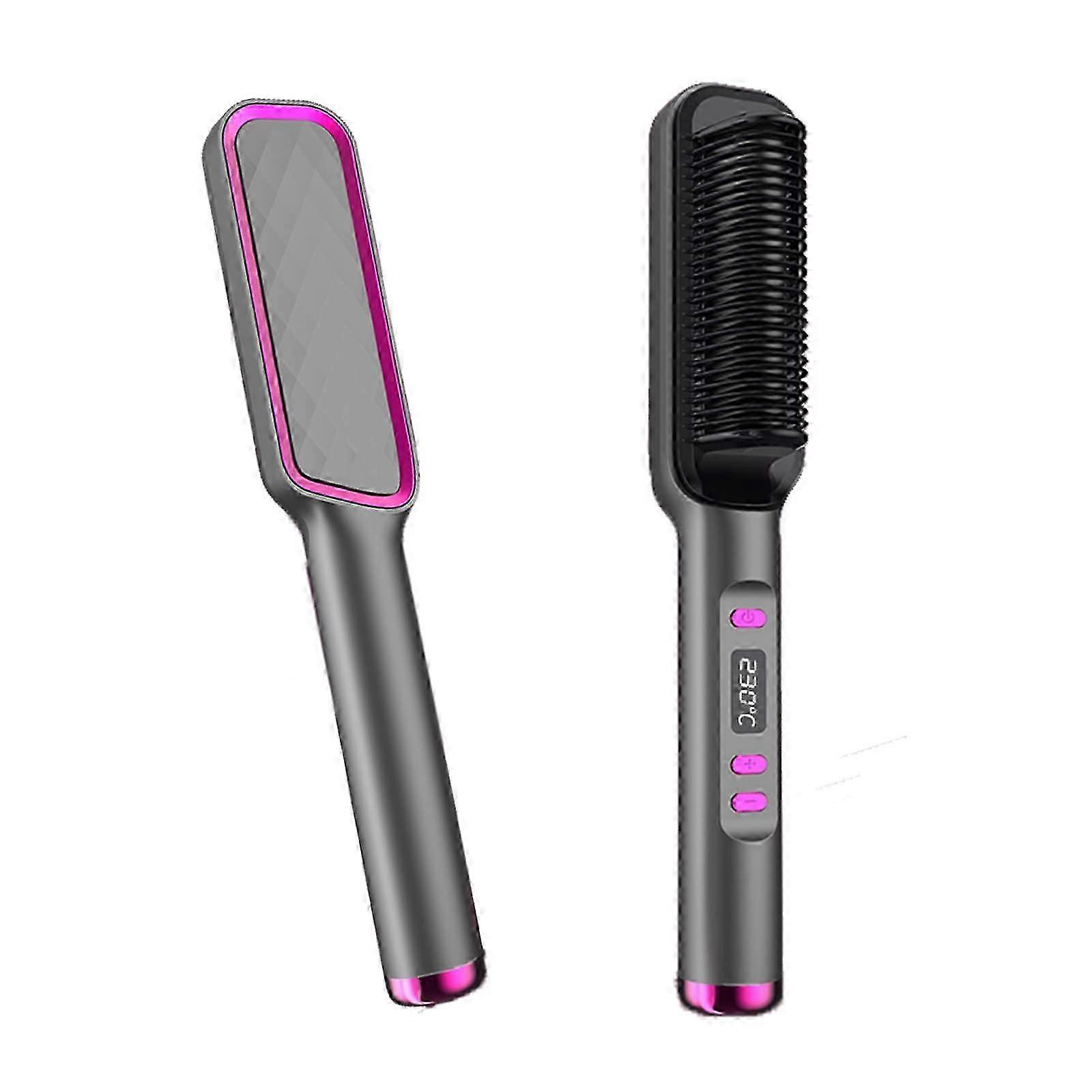 Professionele stijltangborstel voor vrouwen