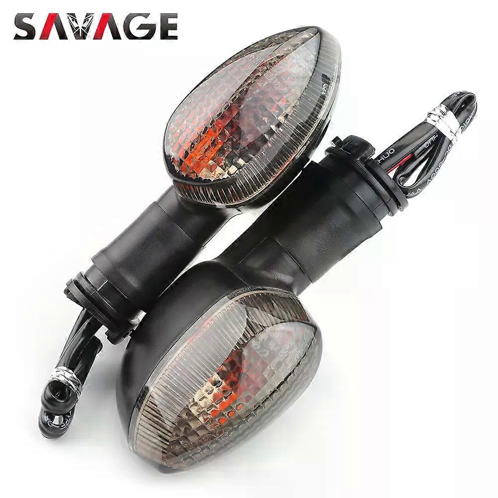 Turn Signal Light compatible for YAMAHA MT01 MT25 MT03 MT07 MT09/Tracer MT10 MT15 MT125 FJ-09 FZ-09 FZ-07 Motorcycle Blinker Indicator Lamp