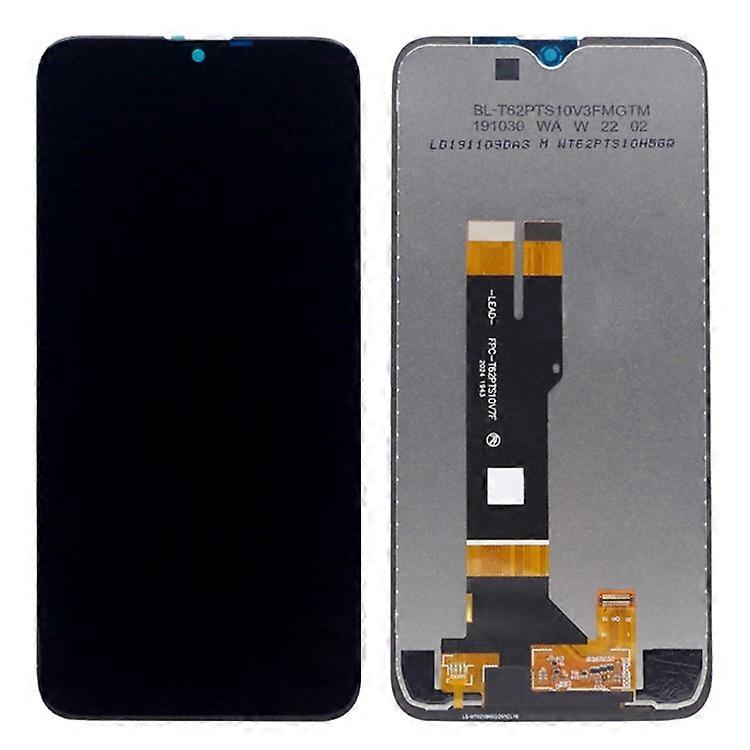 Compatible For Nokia 2.3 Grade C LCD Screen and Digitizer Assembly Replacement Part (without Logo)