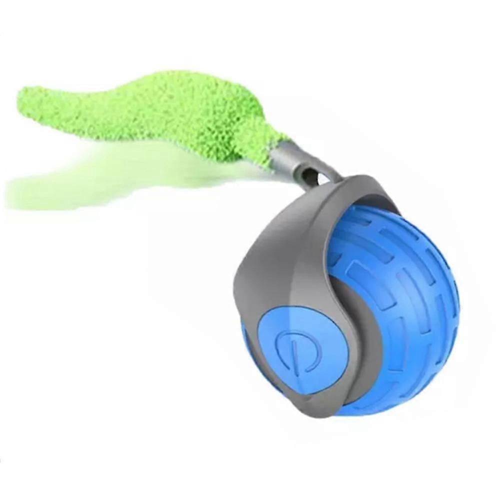 Speedy Tail Cat Toy Automatic Moving Toy