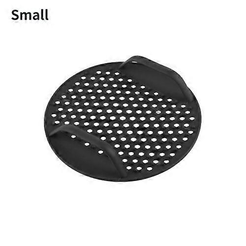 Reusable Air Fryer Liners Non-Stick Silicone Pad Mat Basket Round Portable