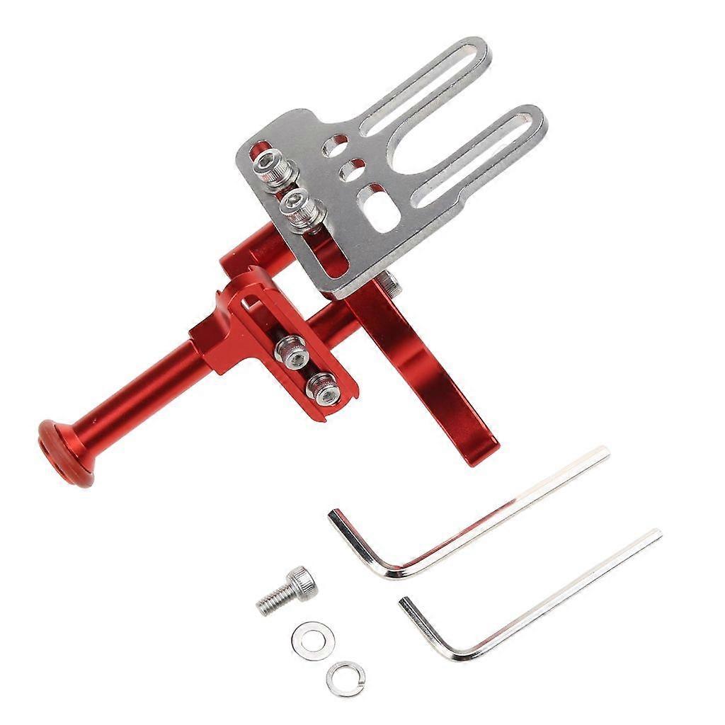 Shutter Trigger Extension Lever Adjustable Al Alloy Underwater Diving Camera