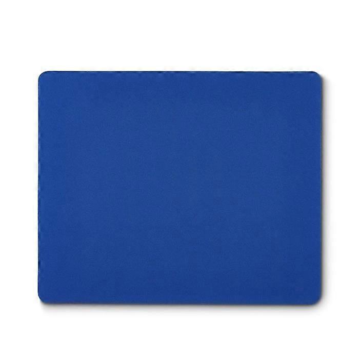 Mouse pad - HAMA - Easy - Blue - Smooth control - Rubberized bottom