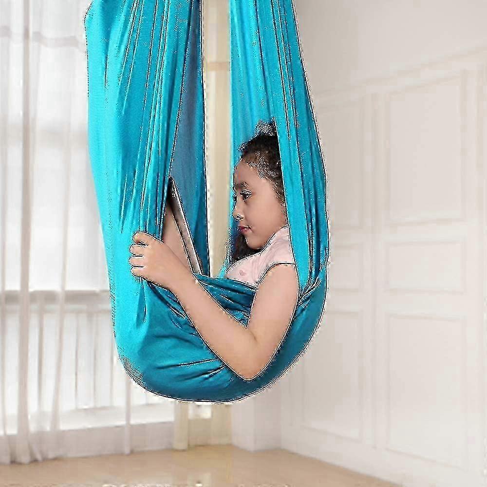 Children's Sensory Therapy Swinging Hammock