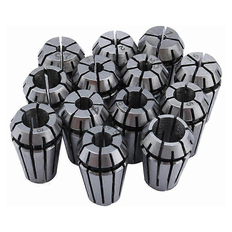 13pcs/set ER11 spring collet collet set CNC milling engraving machine tools