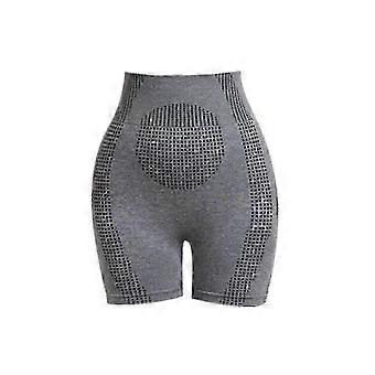 Neu MicroVibration Massage Module Ice Silk Lon Fiber Repair Shaping Shorts