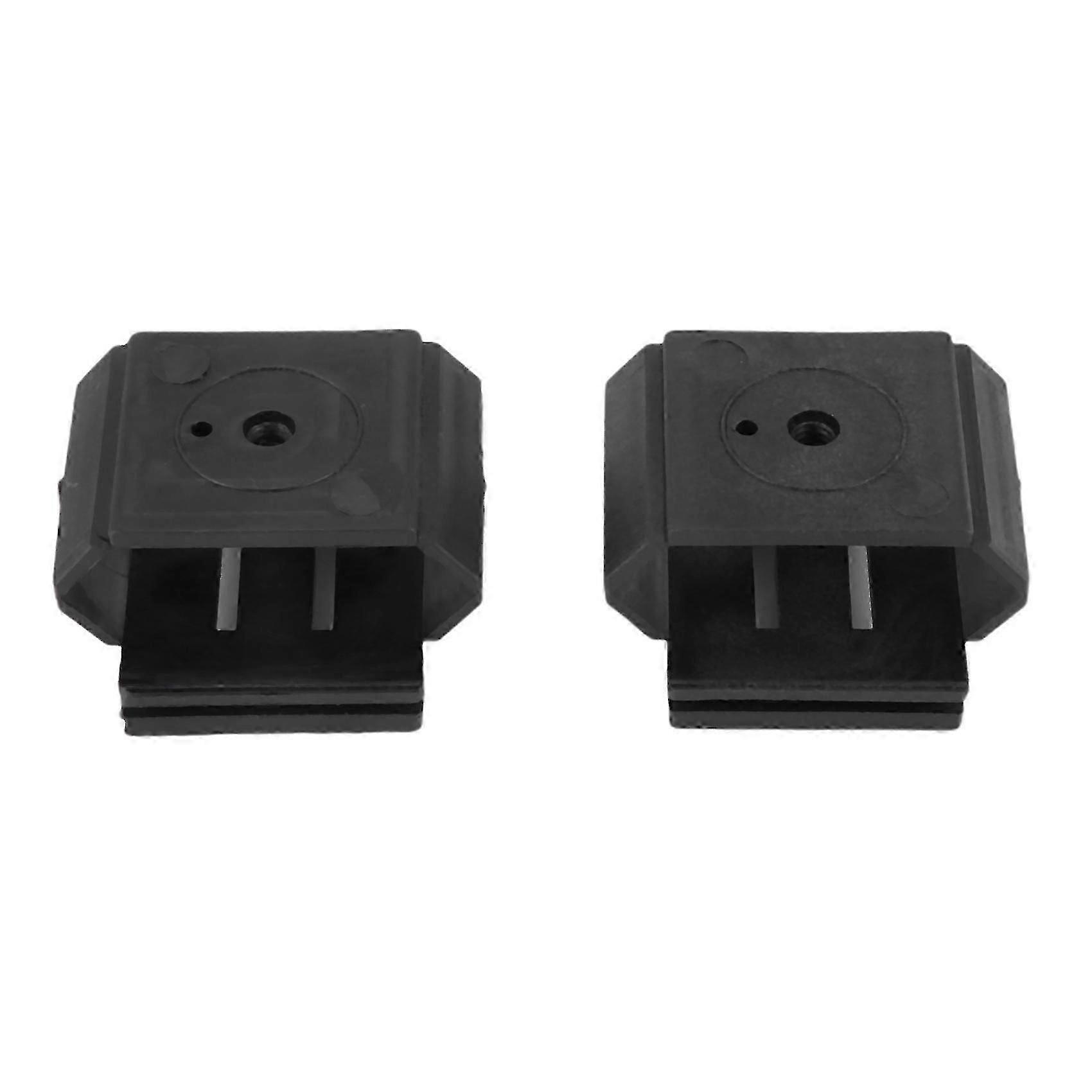 2018800114 أقواس ممتص الصدمات وأغطية الحامل ل W201 2-Pack